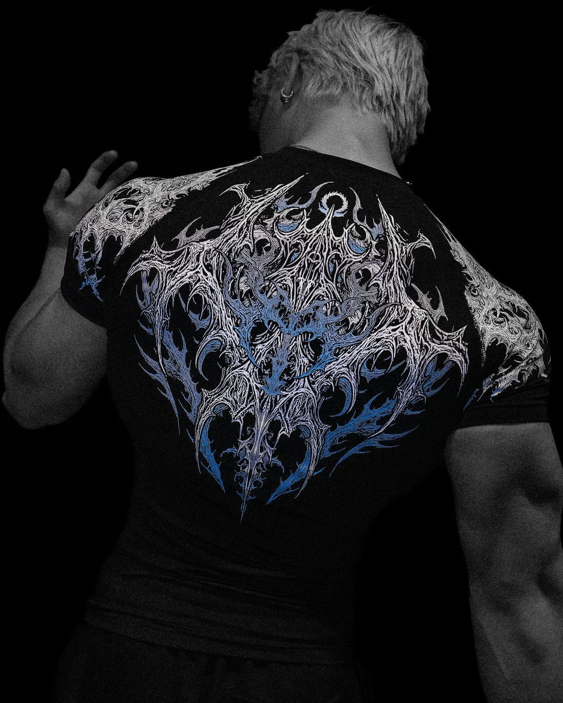 Void Tech™ Infernal Short sleeve Compression [FROST]