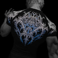 Void Tech™ Infernal Short sleeve Compression [FROST]