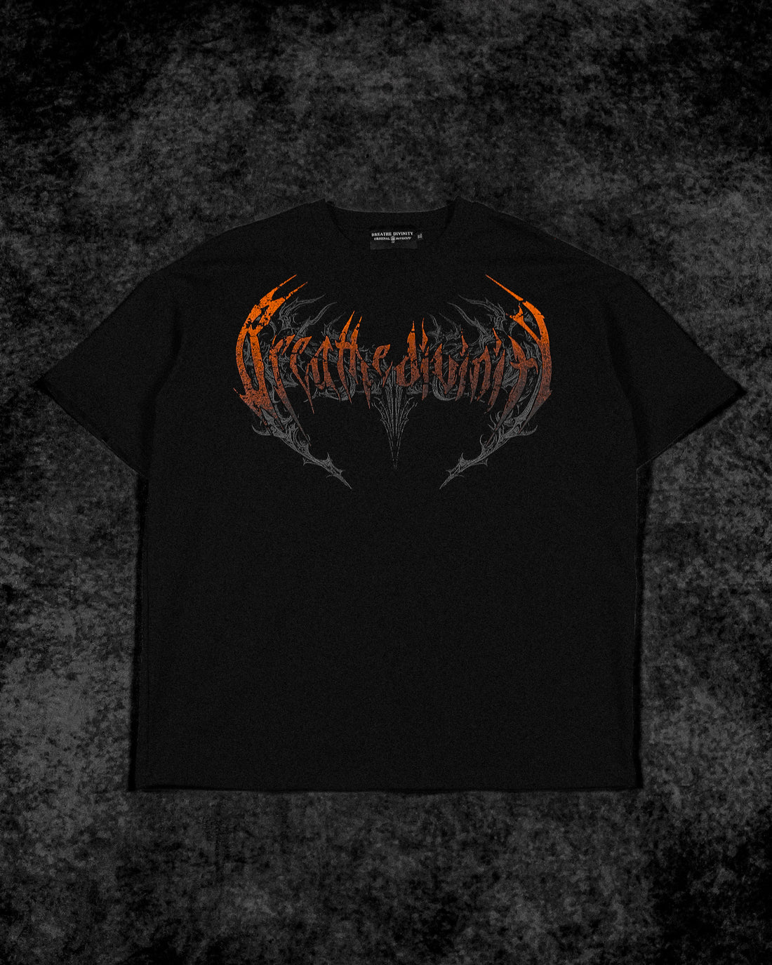 Blood Wyvern Oversized T-shirt [SCORCH]