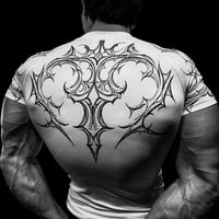 Void Tech™ Venom Texture shortsleeve Compression [DIVINE WHITE]
