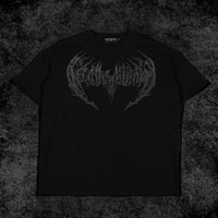Blood Wyvern Oversized T-shirt [DARKNESS]