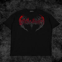 Blood Wyvern Oversized T-shirt [NIGHTMARE]