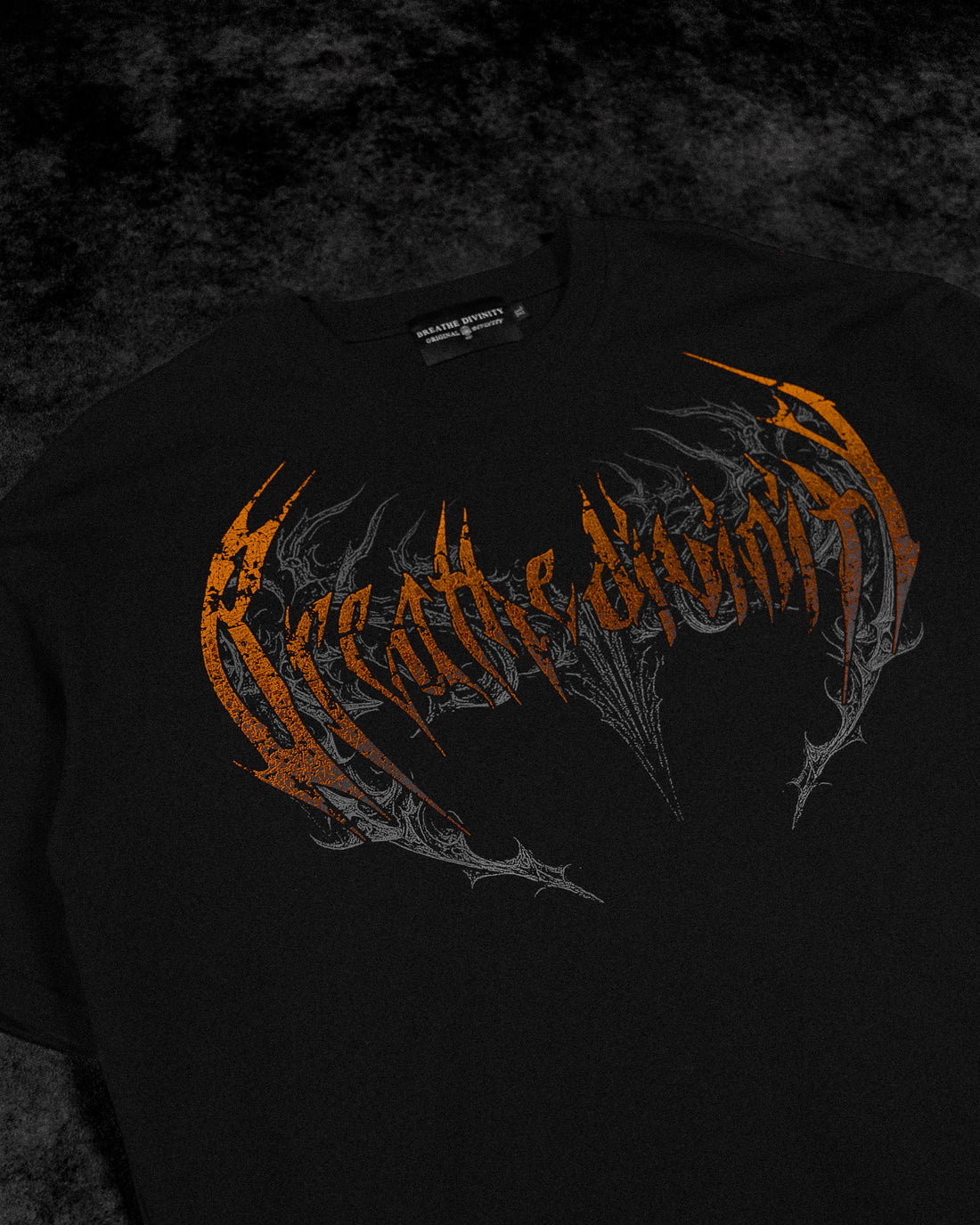 Blood Wyvern Oversized T-shirt [SCORCH]