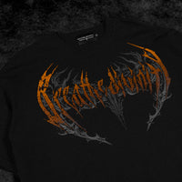 Blood Wyvern Oversized T-shirt [SCORCH]