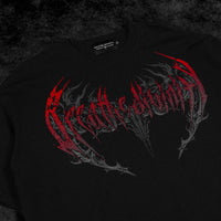 Blood Wyvern Oversized T-shirt [NIGHTMARE]