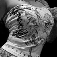 Women's Wyvern Tube Top [DIVINE WHITE]