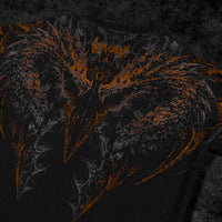 Blood Wyvern Oversized T-shirt [SCORCH]