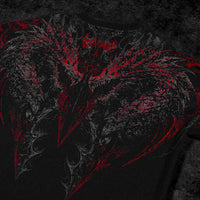 Blood Wyvern Oversized T-shirt [NIGHTMARE]
