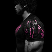 Void Tech™ Cyber Skeleton Compression [BLOSSOM PINK]