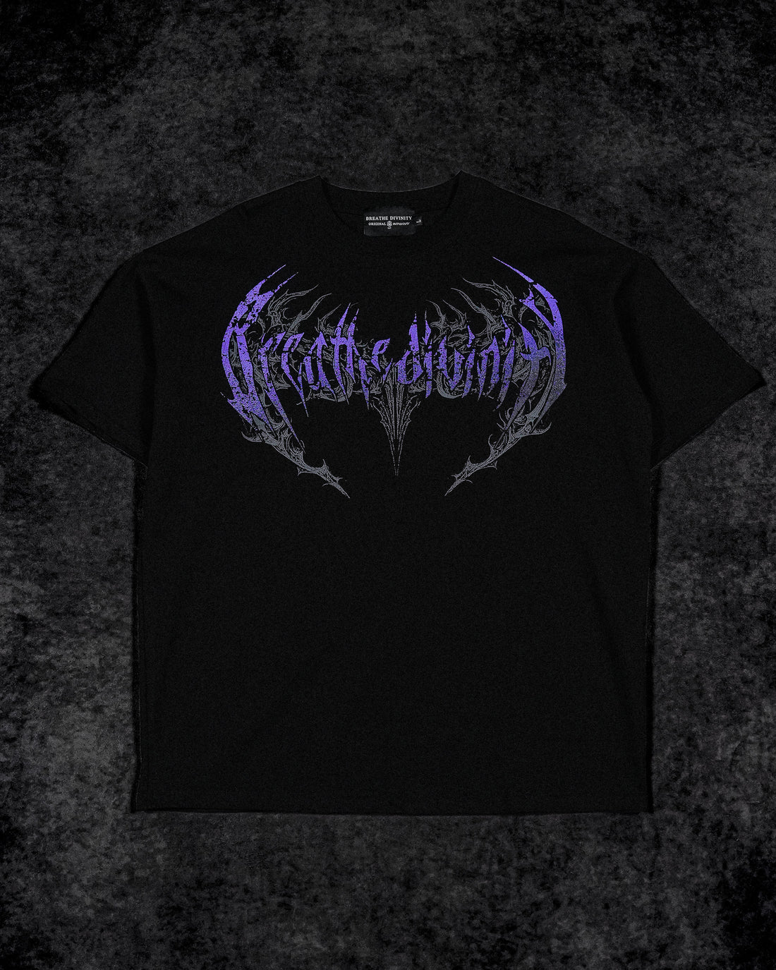 Blood Wyvern Oversized T-shirt [DUSK]