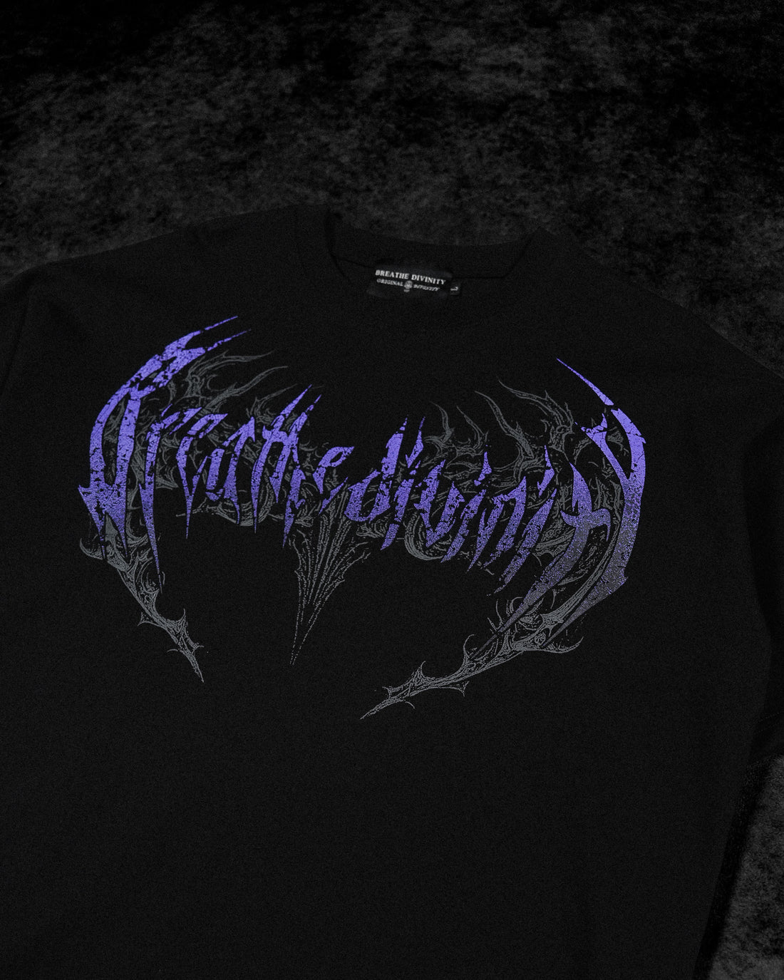 Blood Wyvern Oversized T-shirt [DUSK]