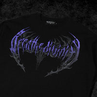 Blood Wyvern Oversized T-shirt [DUSK]