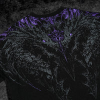 Blood Wyvern Oversized T-shirt [DUSK]