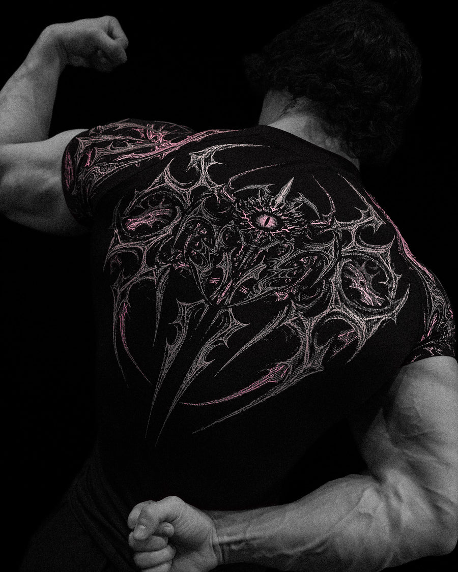 トップス Breathedivinity WHITE Breathedivinity| Defining the Dark Side
