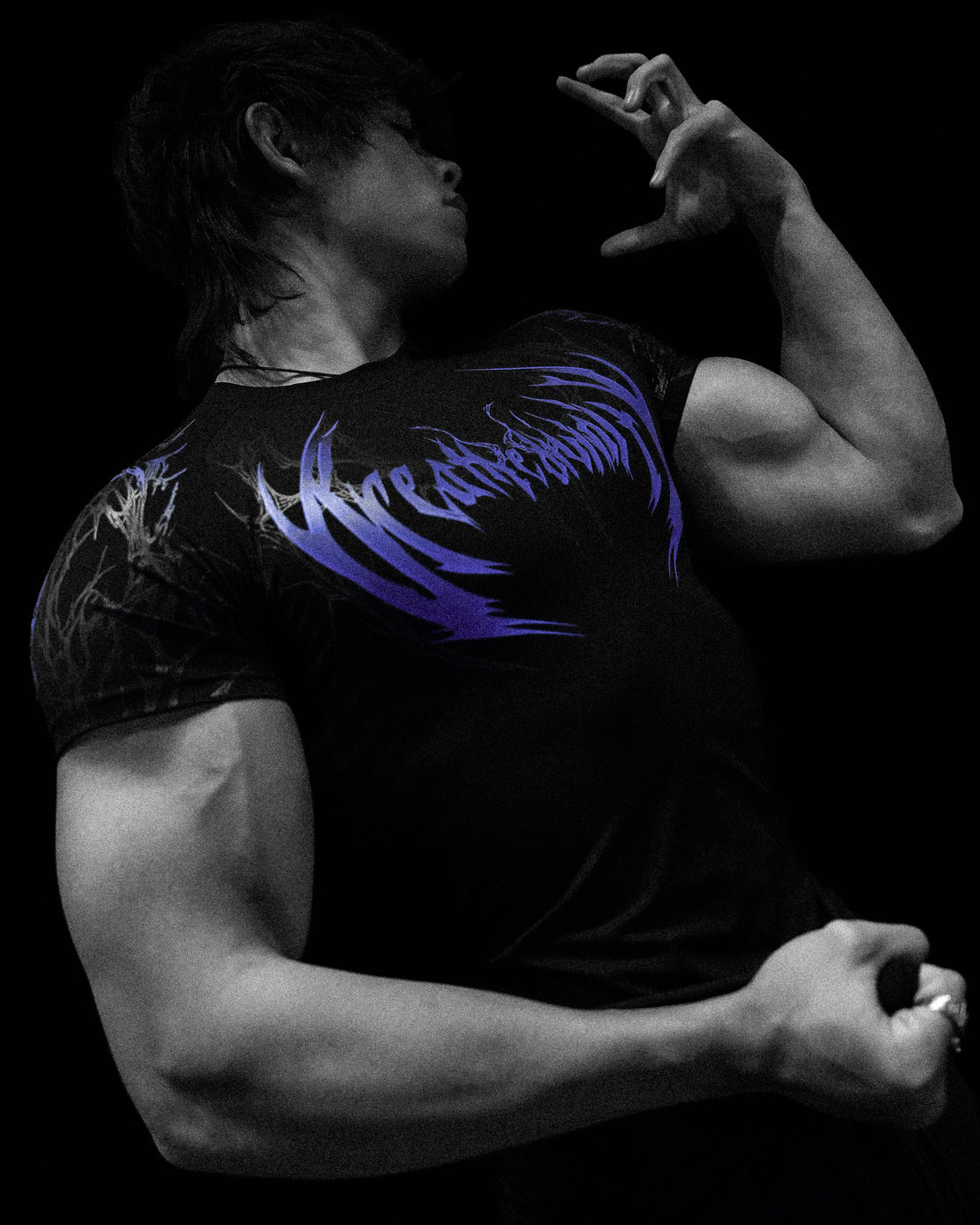 Void Tech™ Prototype X Short Sleeve Compression [DUSK]