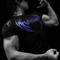 Void Tech™ Prototype X Short Sleeve Compression [DUSK]