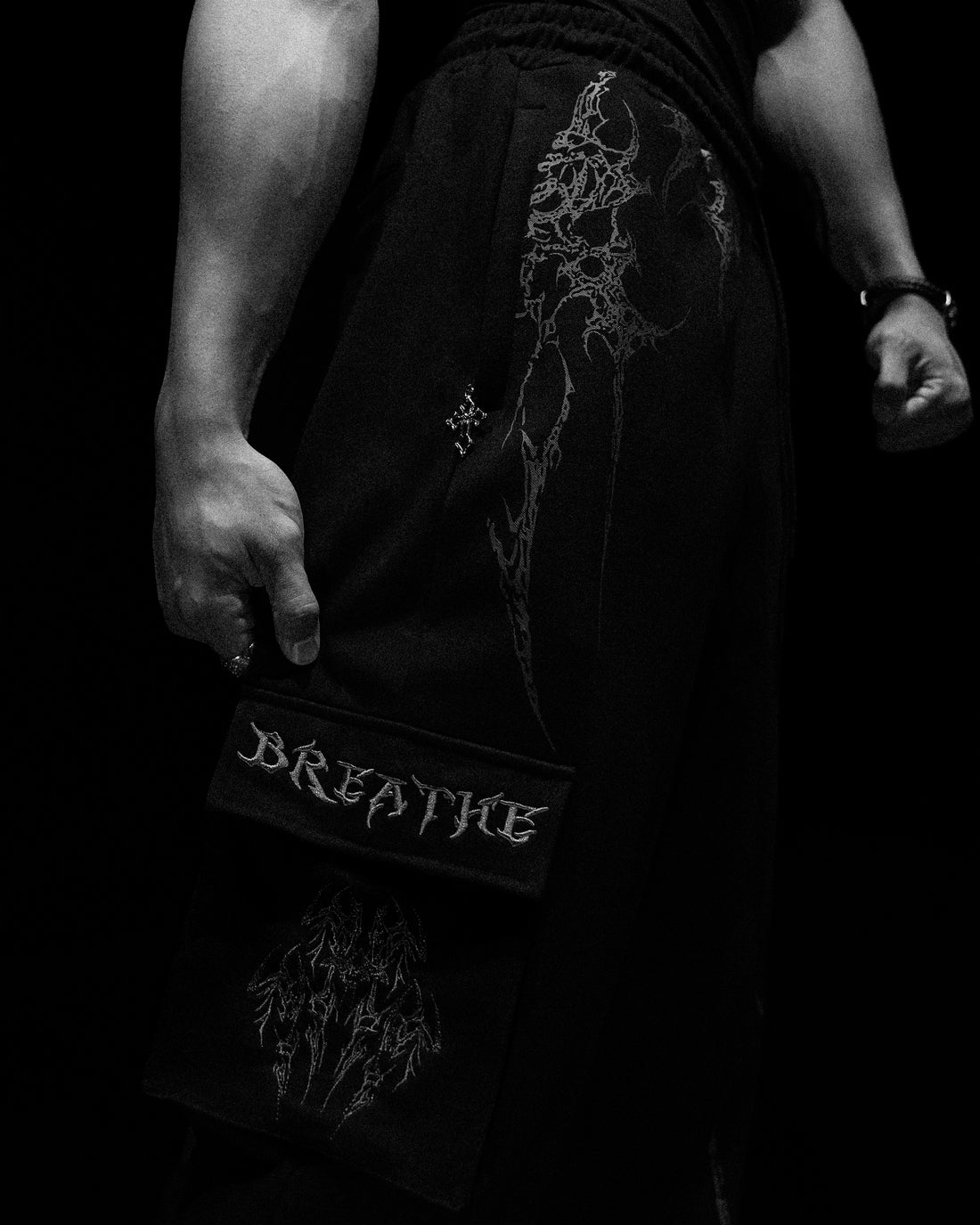 Bloodmoon Uncuffed Luxury Cargos [MIDNIGHT]