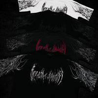 Hellfire Oversized T-shirt [HELLSMOKE]