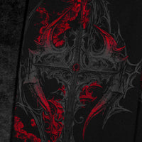 Executioner Banana Shape Uncuffed Sweatpants [NIGHTMARE]
