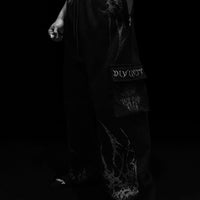 Bloodmoon Uncuffed Luxury Cargos [MIDNIGHT]
