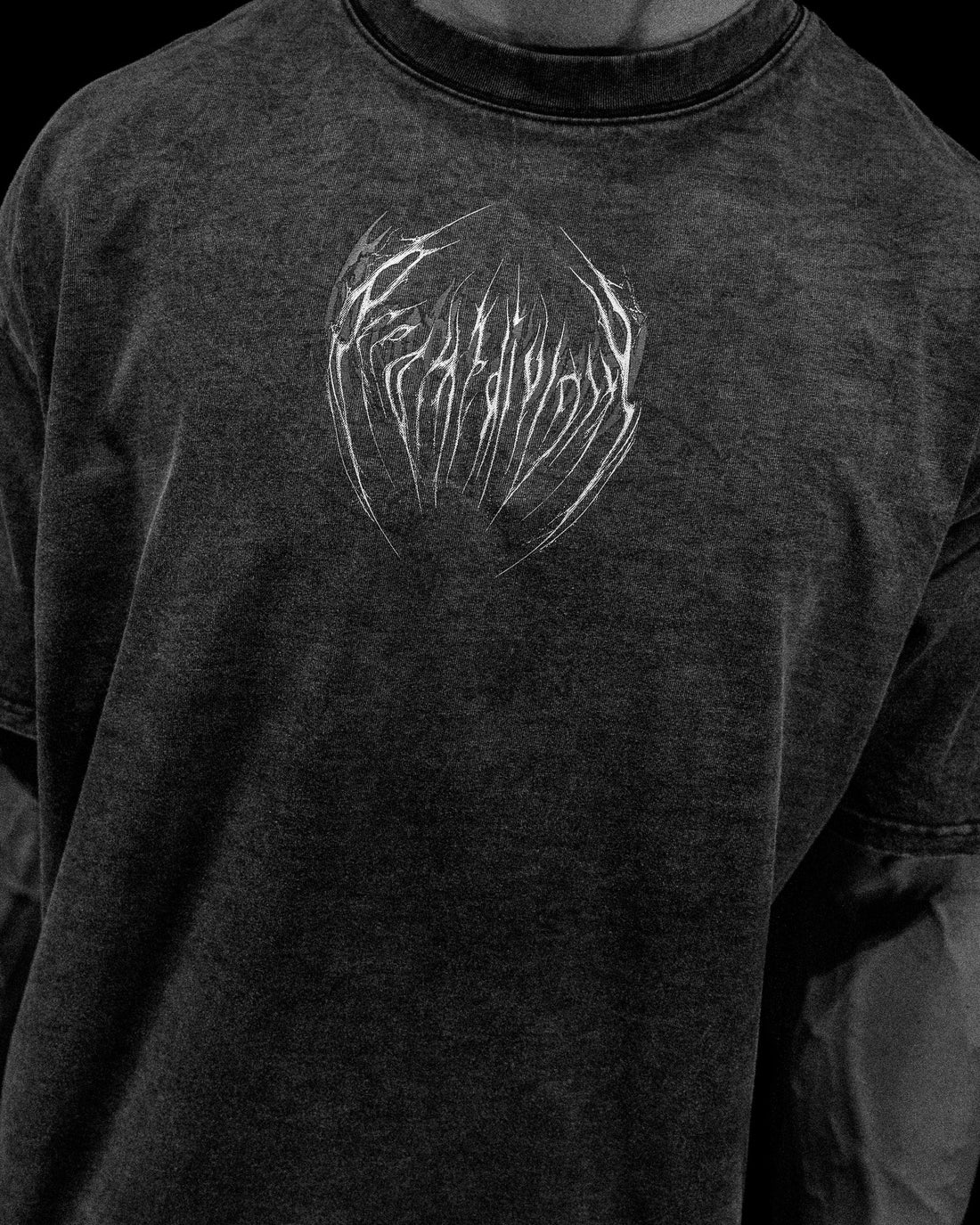 Eclipse Oversized T-shirt [VINTAGE WASH]