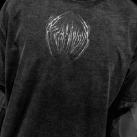 Eclipse Oversized T-shirt [VINTAGE WASH]