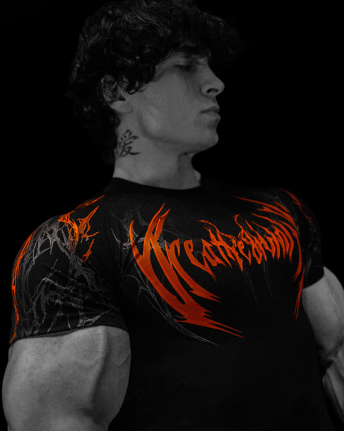 Void Tech™ Prototype X Short Sleeve Compression [SCORCH]