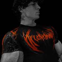 Void Tech™ Prototype X Short Sleeve Compression [SCORCH]