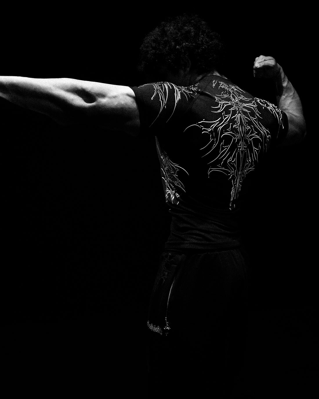Void Tech™ Exo Skeleton Compression [ECLIPSE]