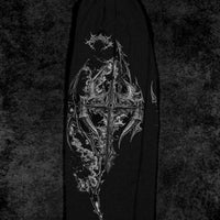 Executioner Banana Shape Uncuffed Sweatpants [VOID BLACK]
