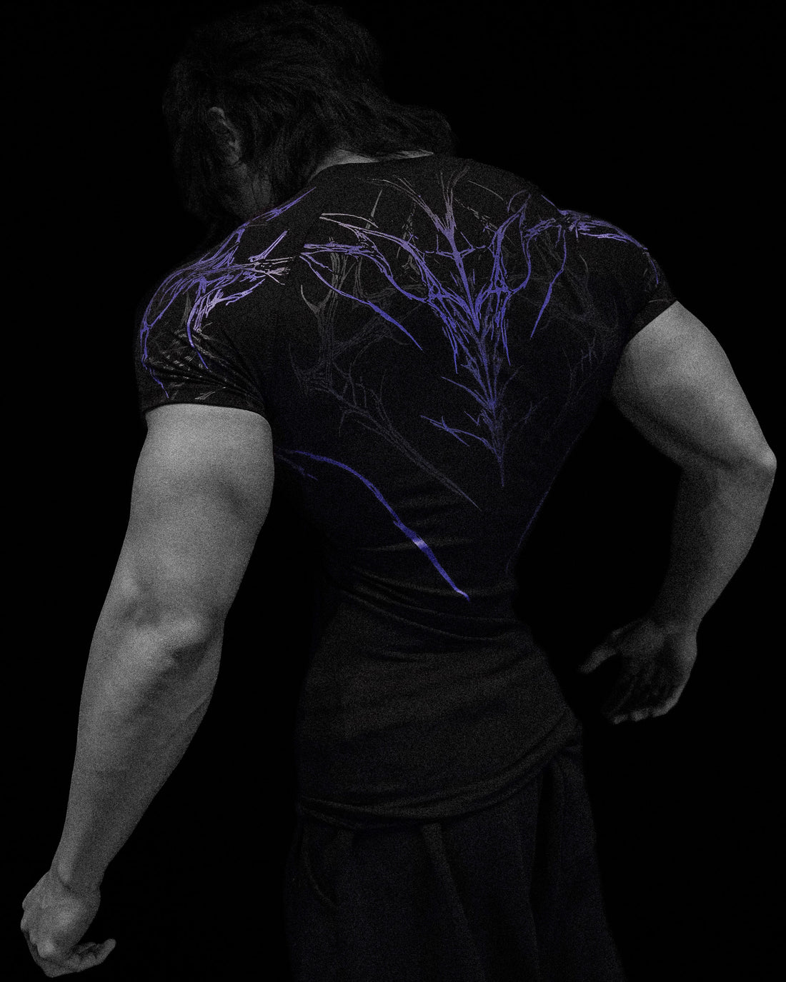 Void Tech™ Prototype X Short Sleeve Compression [DUSK]