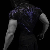 Void Tech™ Prototype X Short Sleeve Compression [DUSK]