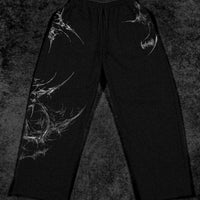Elixir Uncuffed Banana Sweatpants [VOID BLACK]