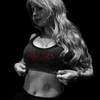 Women's Void Tech™ Blood Sigil Sports Bra [NIGHTMARE]