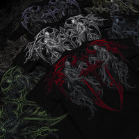 Arc Knight Oversized T-shirt [NIGHTMARE]