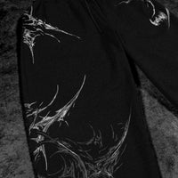 Elixir Uncuffed Banana Sweatpants [VOID BLACK]