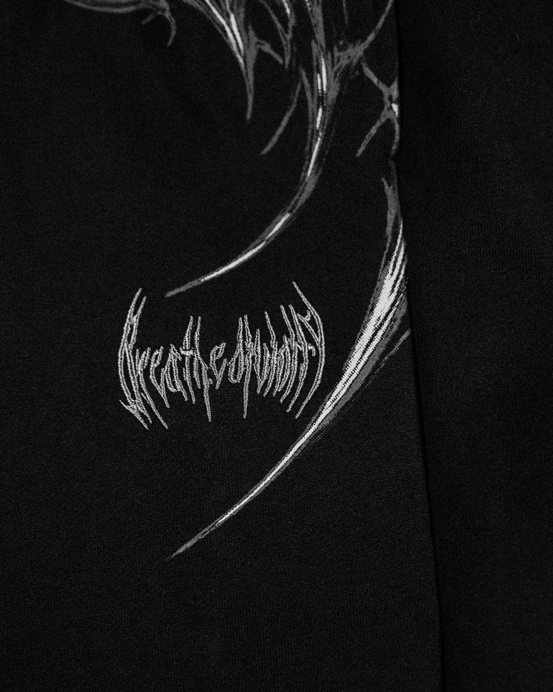 Elixir Uncuffed Banana Sweatpants [VOID BLACK]