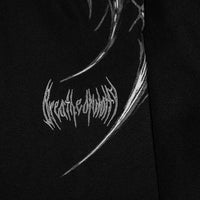 Elixir Uncuffed Banana Sweatpants [VOID BLACK]