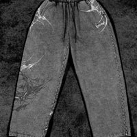 Elixir Uncuffed Banana Sweatpants [VINTAGE]