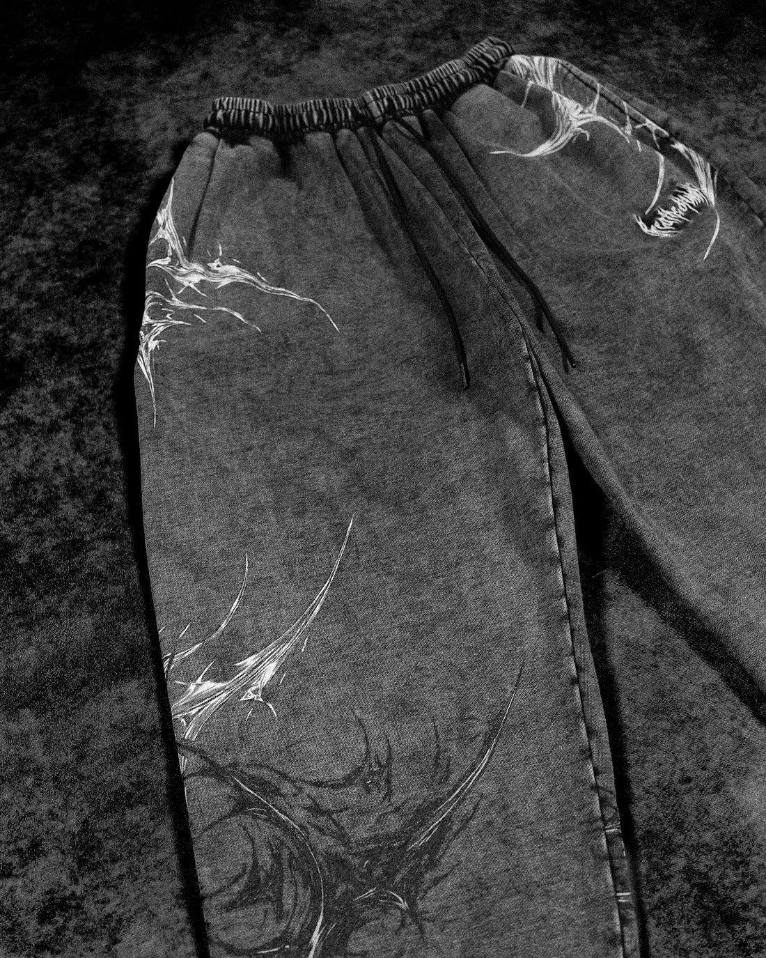 Elixir Uncuffed Banana Sweatpants [VINTAGE]