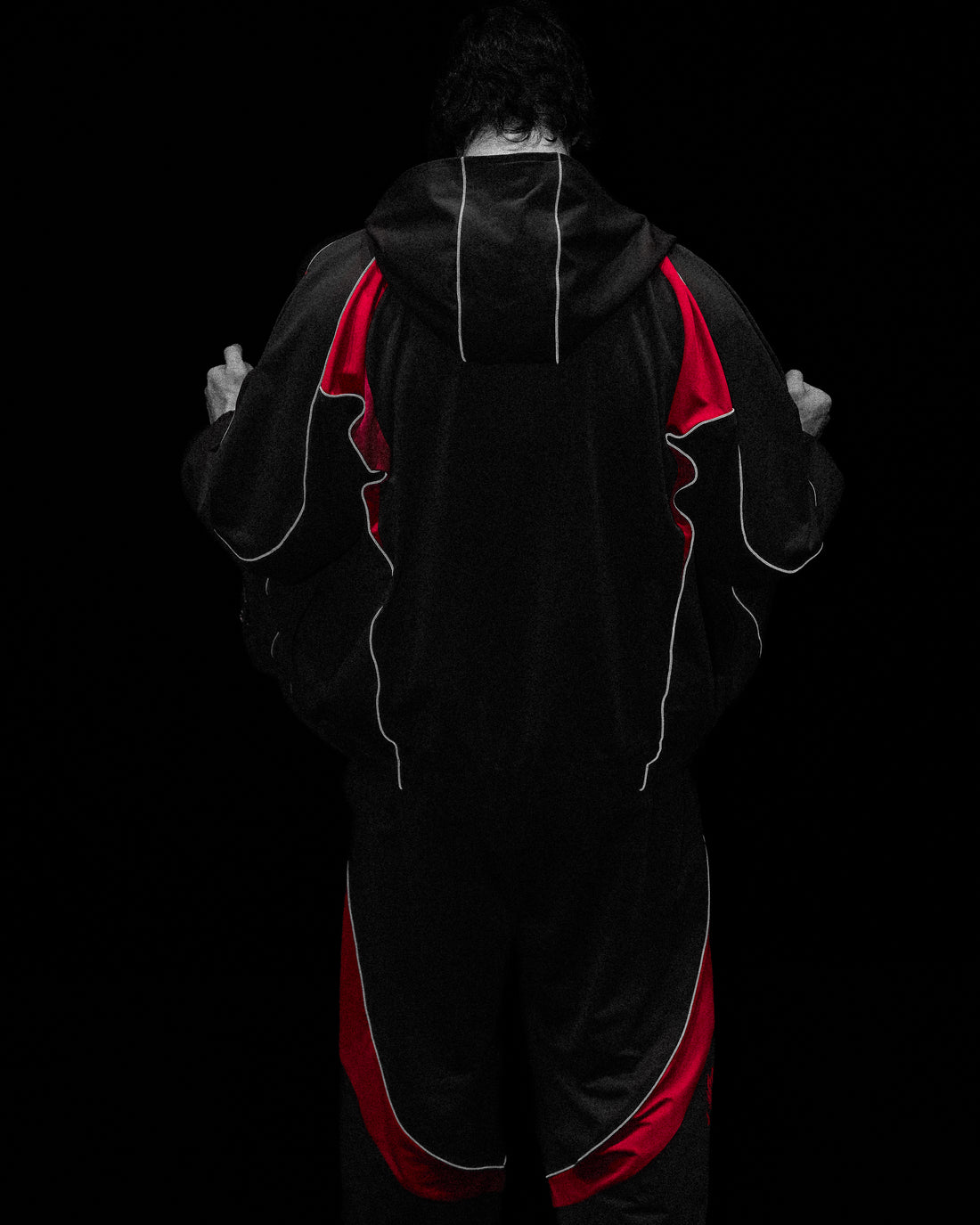 Omega Track Jacket [NIGHTMARE]