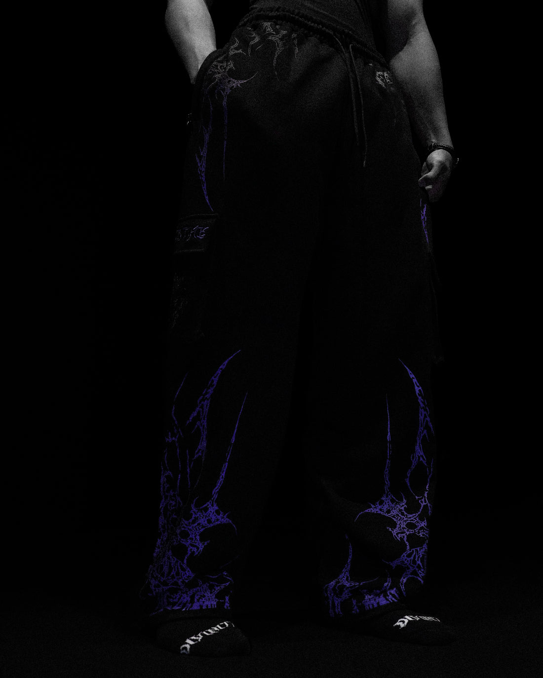 Bloodmoon Uncuffed Luxury Cargos [DUSK]