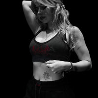 Women's Void Tech™ Blood Sigil Sports Bra [NIGHTMARE]