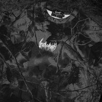 Camo Oversized T-shirt [SPECTRE CAMO]
