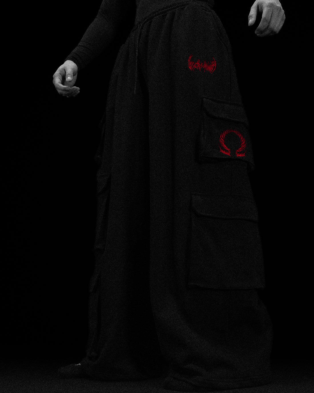 Mercenary Uncuffed Luxury Cargos [NIGHTMARE]