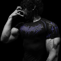 Void Tech™ Cyber Skeleton Compression [DUSK]
