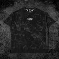 Camo Oversized T-shirt [NIGHTSHADE CAMO]