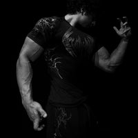Void Tech™ Exo Skeleton Compression [MIDNIGHT]