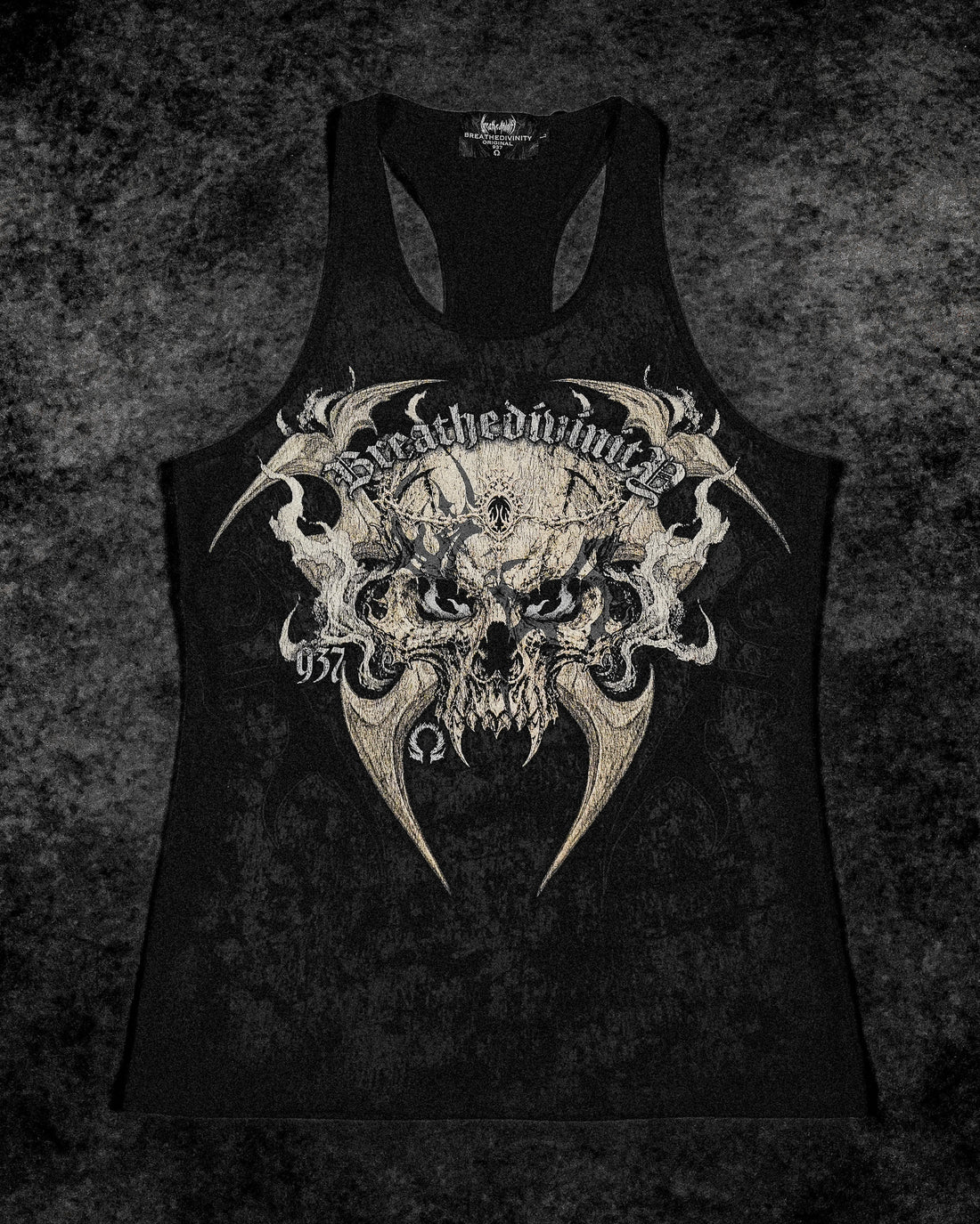 Wither Skeleton Bodybuilding Stringer [WITHER]