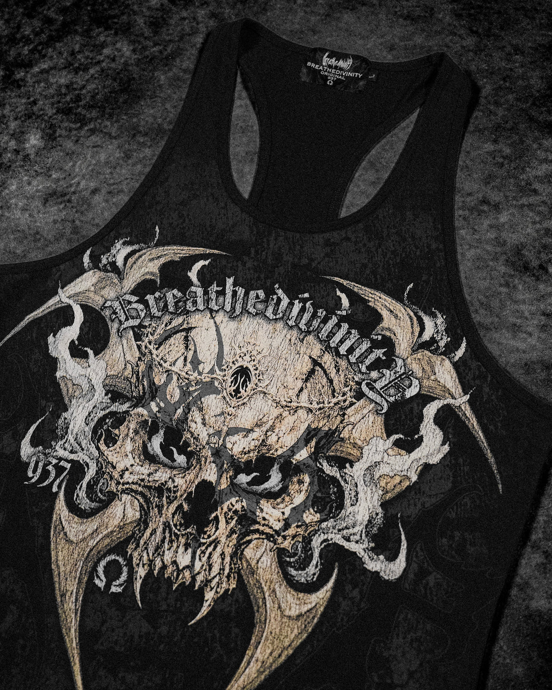 Wither Skeleton Bodybuilding Stringer [WITHER]